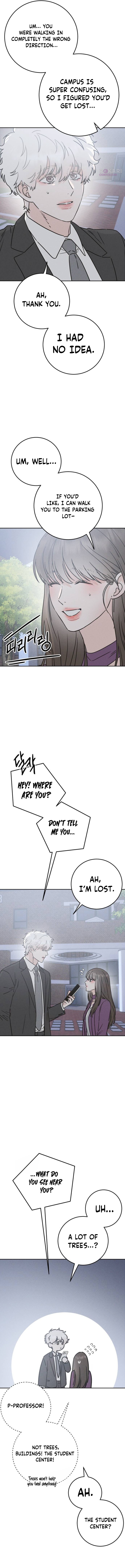 Close Quarters Romance Chapter 22 page 2 - 