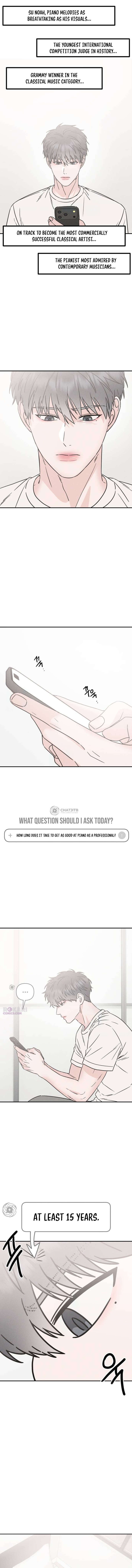 Close Quarters Romance Chapter 22 page 14 - 
