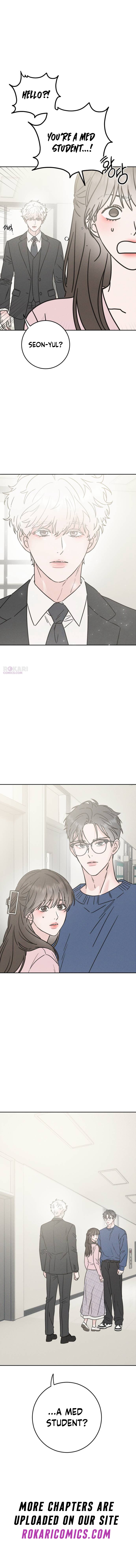 Close Quarters Romance Chapter 22 page 19 - 