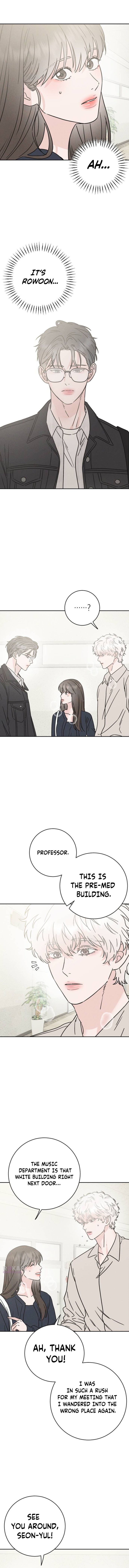 Close Quarters Romance Chapter 22 page 7 - 