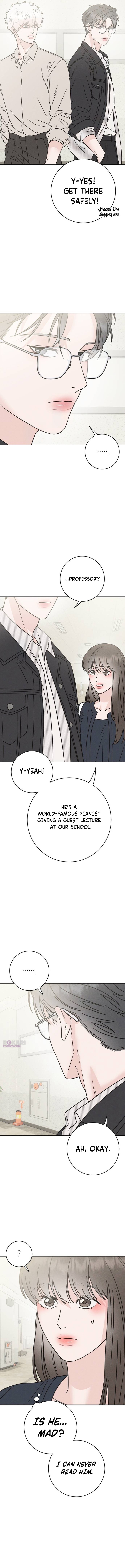 Close Quarters Romance Chapter 22 page 8 - 