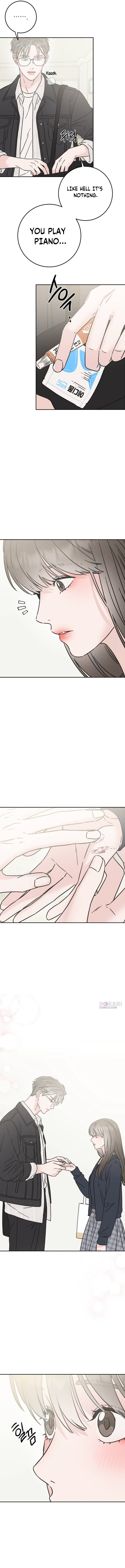 Close Quarters Romance Chapter 22 page 10 - 