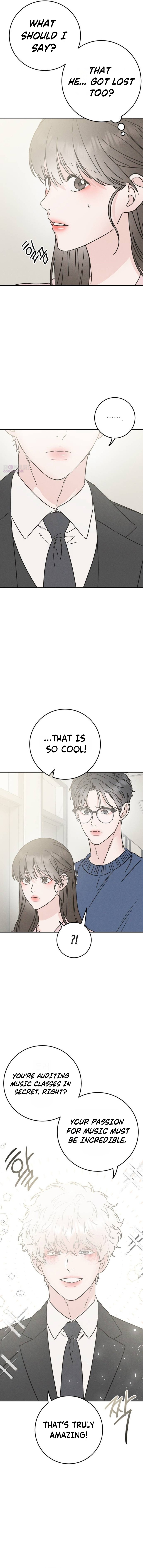 Close Quarters Romance Chapter 23 page 2 - 