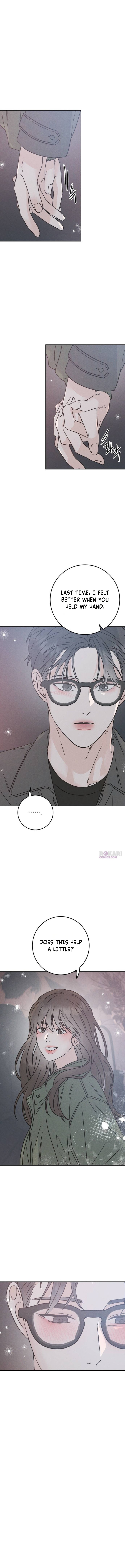 Close Quarters Romance Chapter 23 page 16 - 