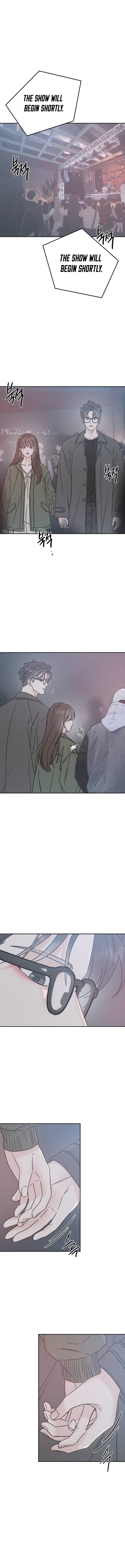 Close Quarters Romance Chapter 23 page 17 - 