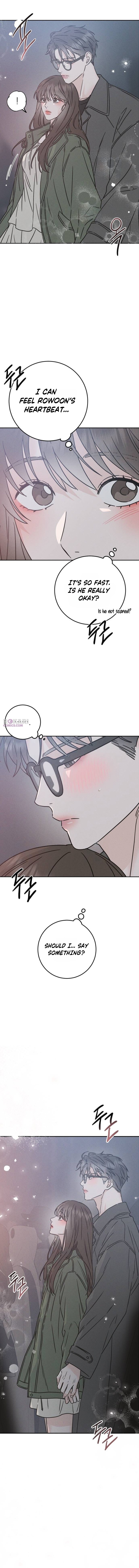 Close Quarters Romance Chapter 23 page 18 - 