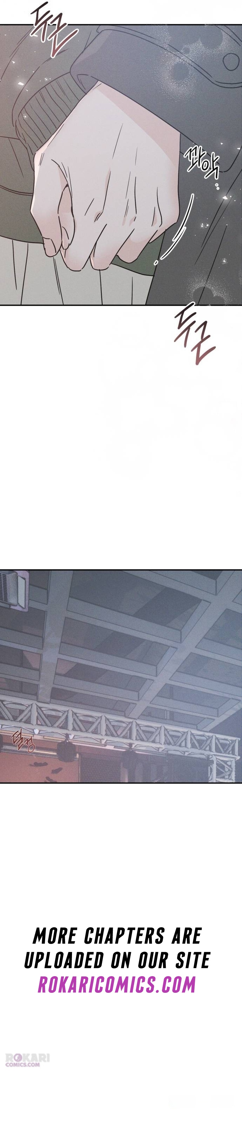 Close Quarters Romance Chapter 23 page 19 - 