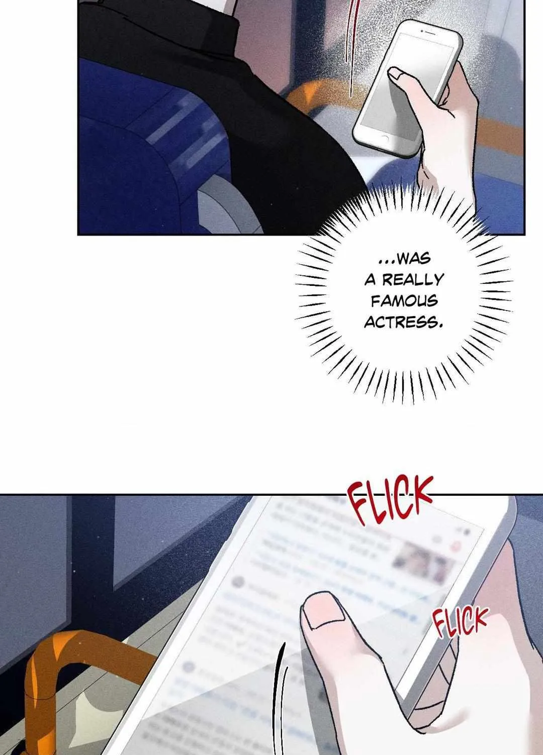 Close Up (Dyo) Chapter 10 page 28 - 