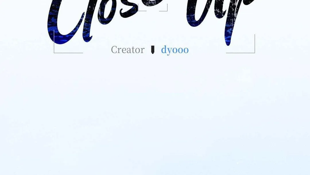 Close Up (Dyo) Chapter 10 page 39 - 