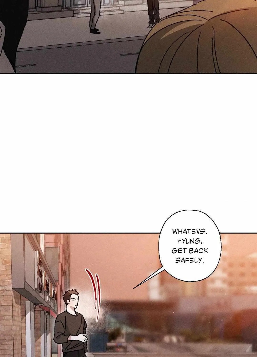 Close Up (Dyo) Chapter 10 page 6 - 