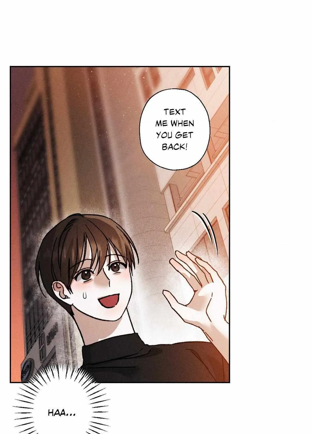 Close Up (Dyo) Chapter 10 page 8 - 