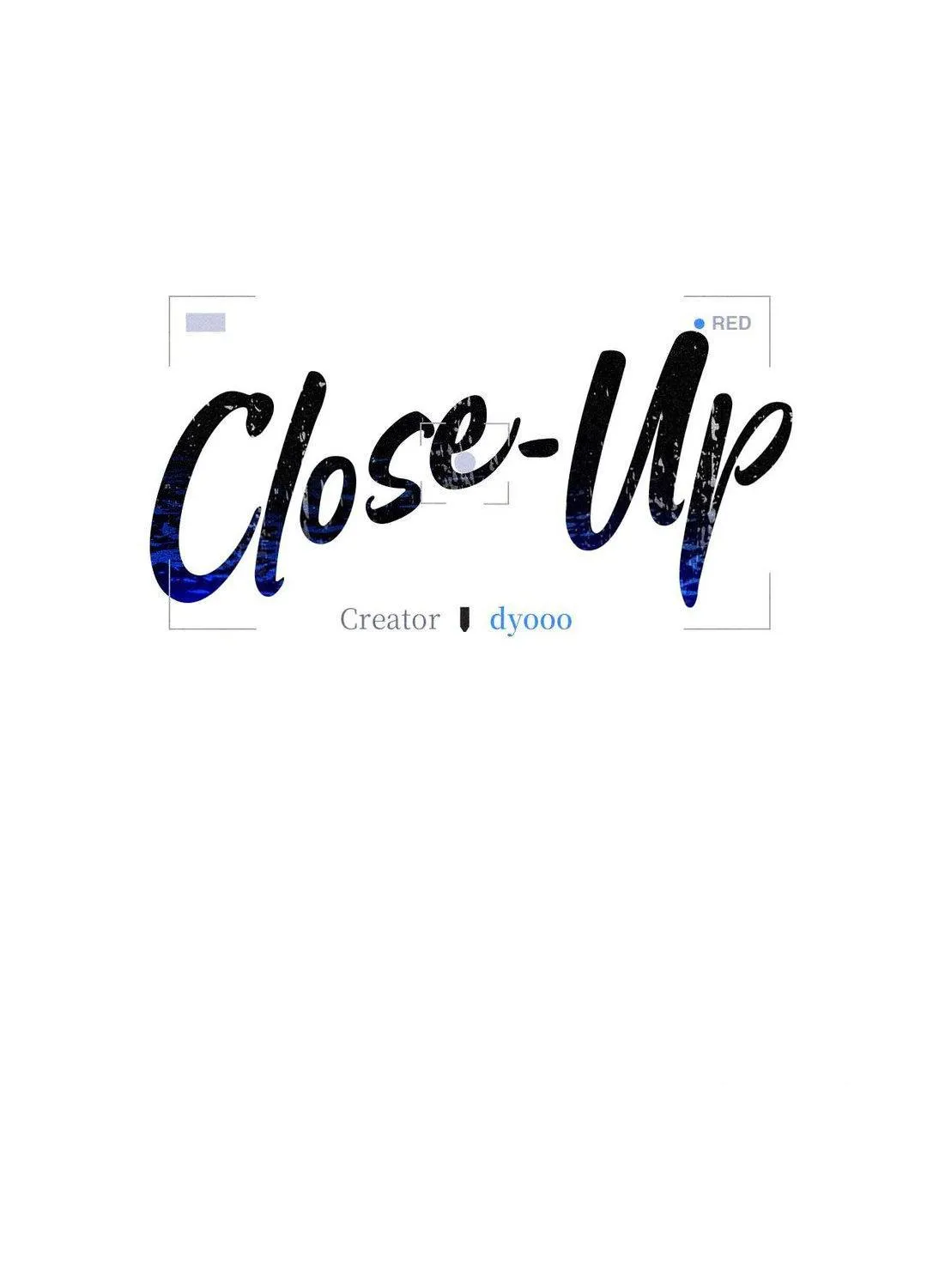 Close Up (Dyo) Chapter 11 page 10 - 