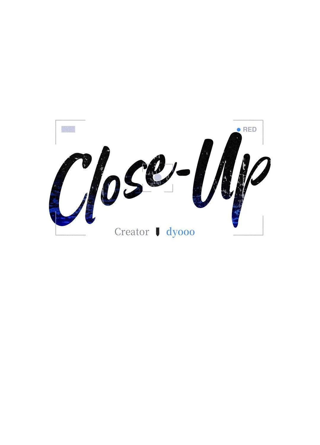 Close Up (Dyo) Chapter 12 page 26 - 