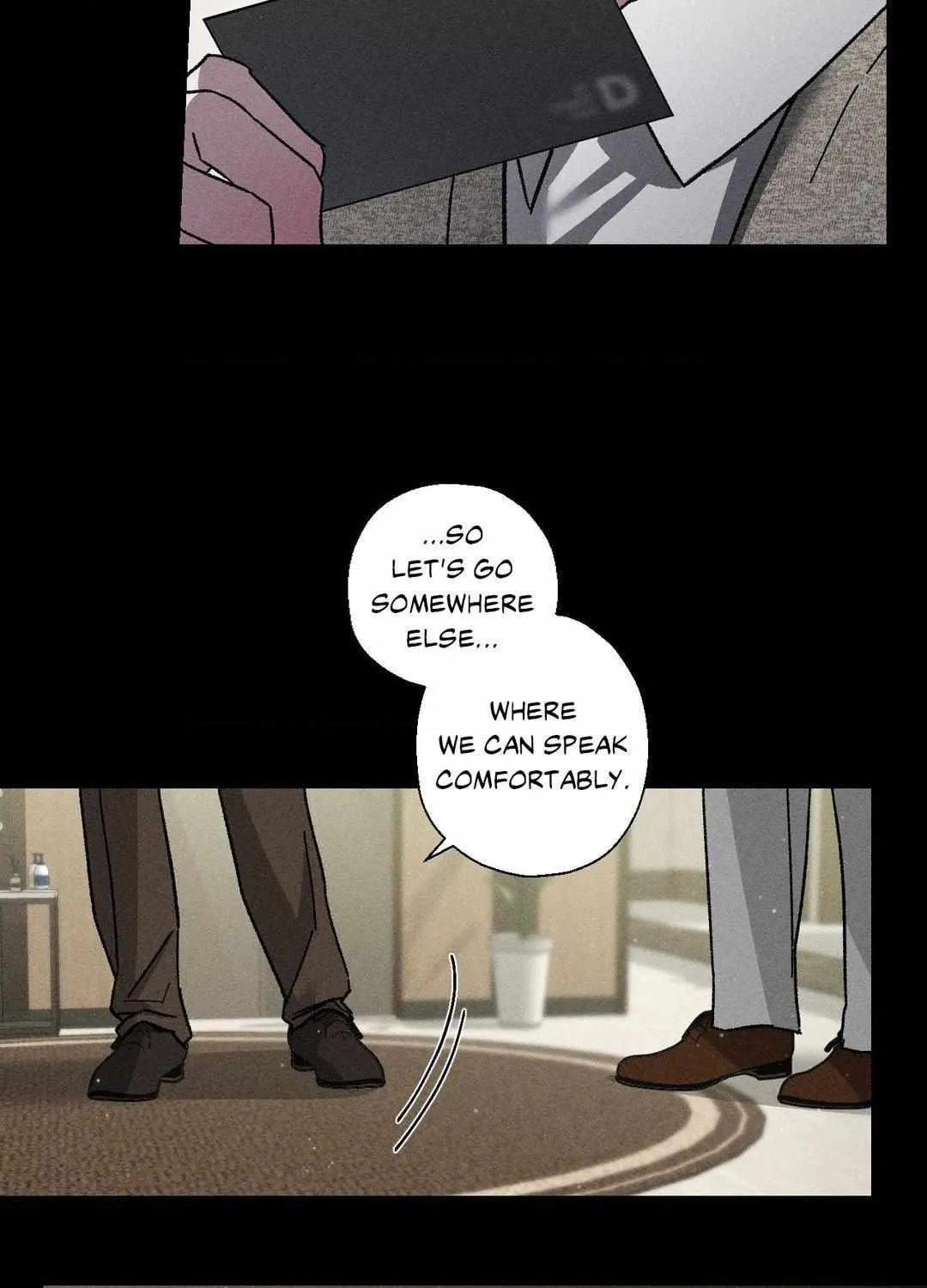 Close Up (Dyo) Chapter 12 page 48 - 