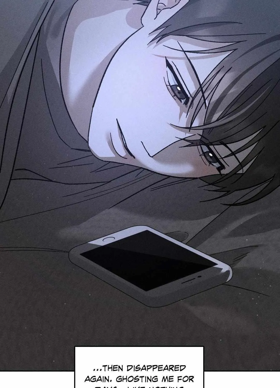 Close Up (Dyo) Chapter 12 page 8 - 