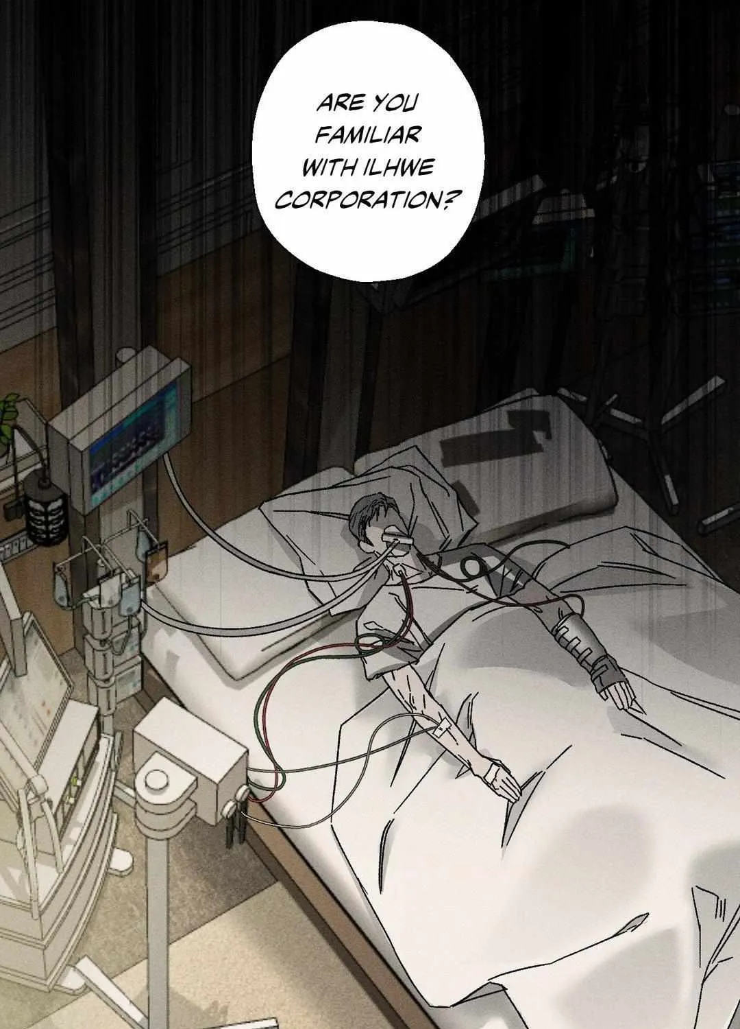 Close Up (Dyo) Chapter 13 page 4 - 