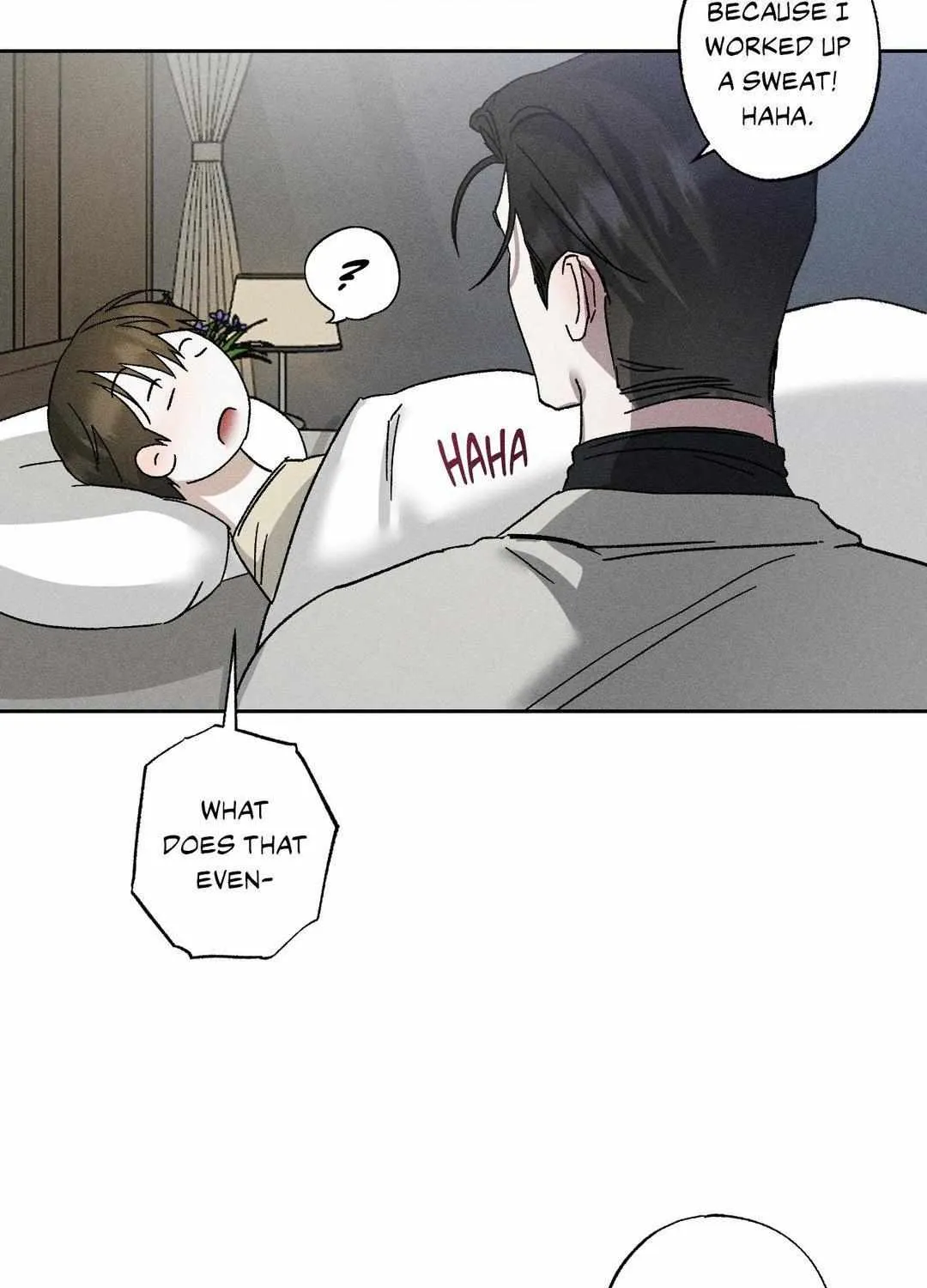 Close Up (Dyo) Chapter 16 page 32 - 