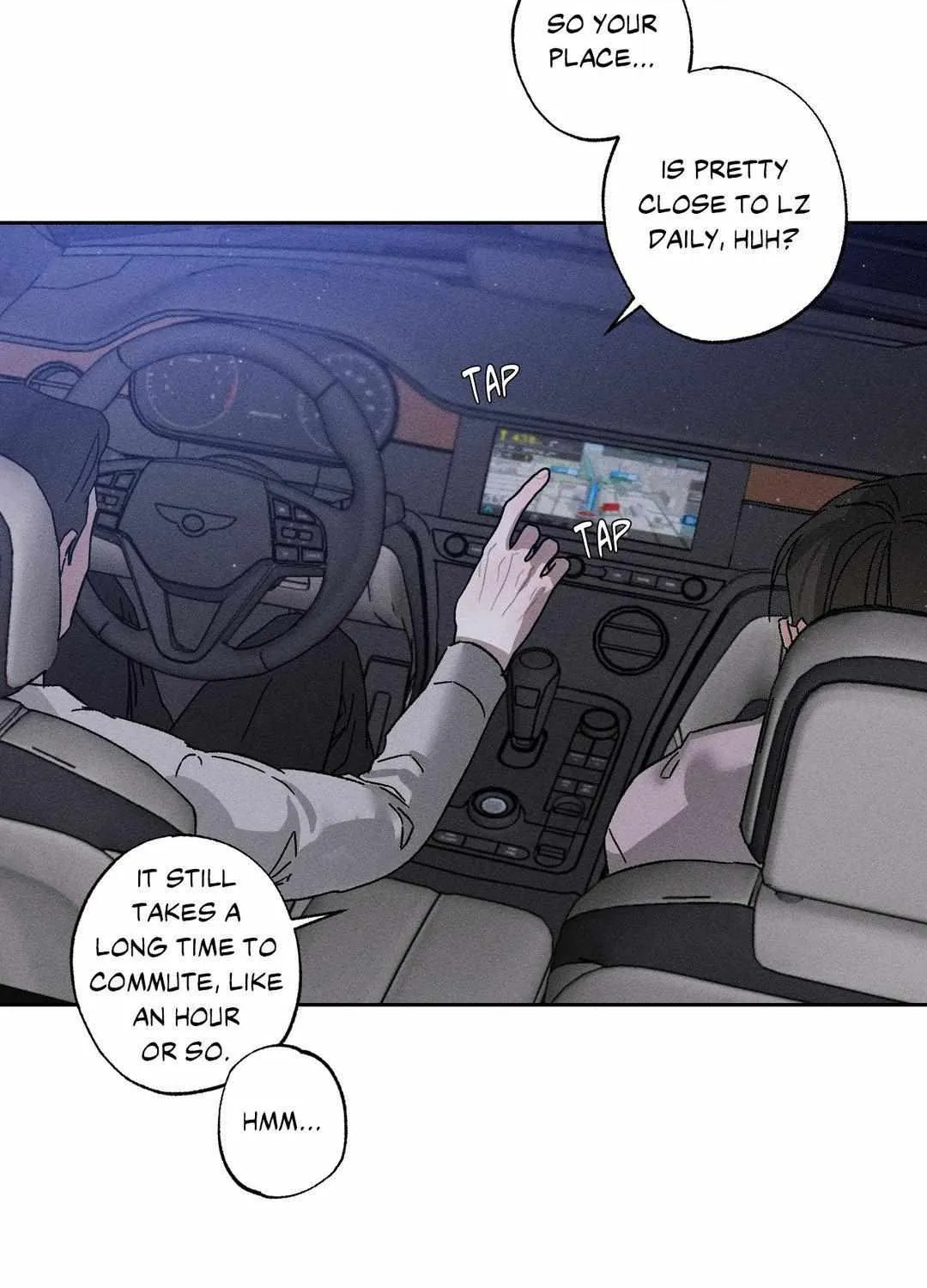Close Up (Dyo) Chapter 16 page 44 - 