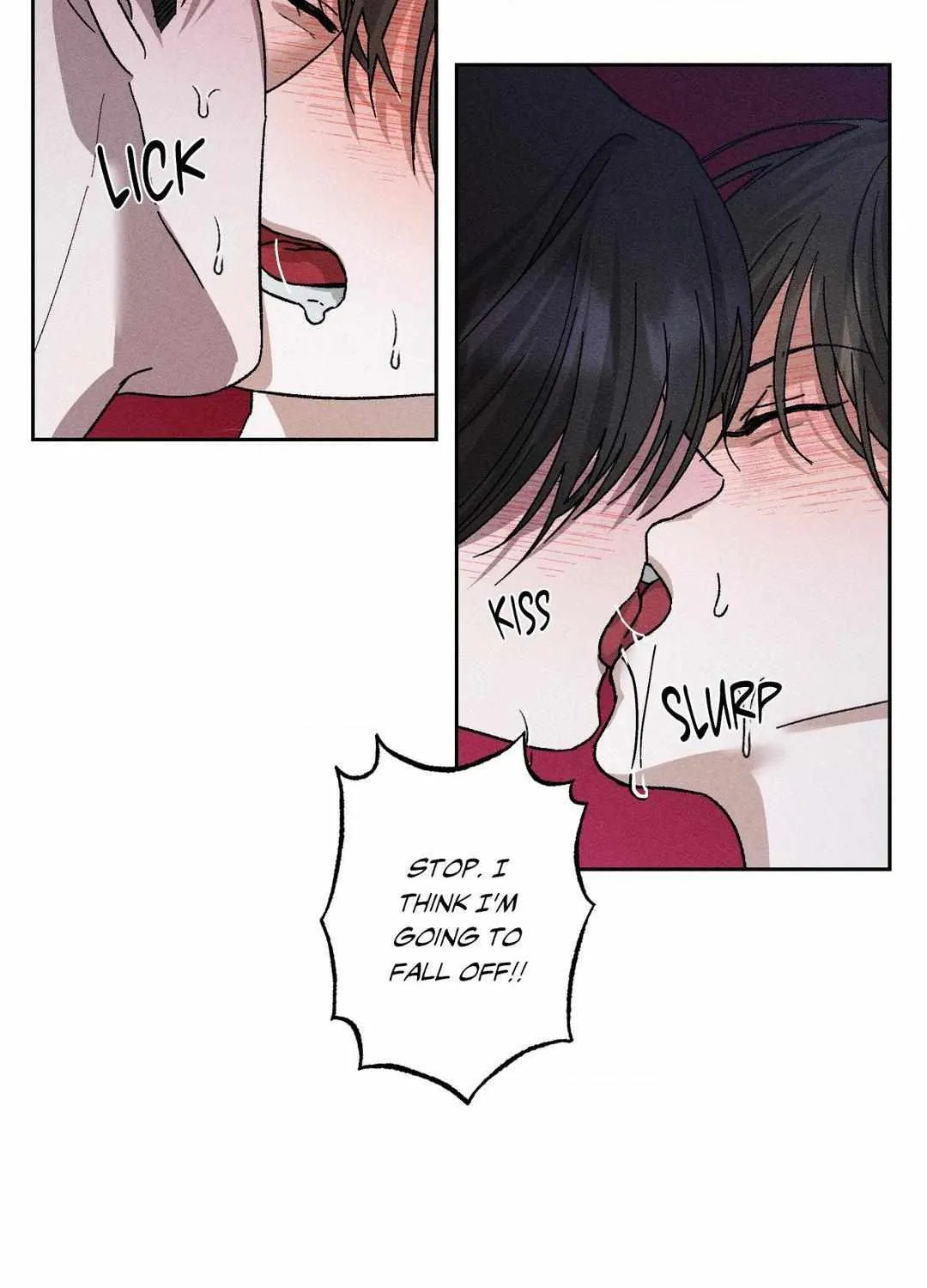 Close Up (Dyo) Chapter 16 page 8 - 