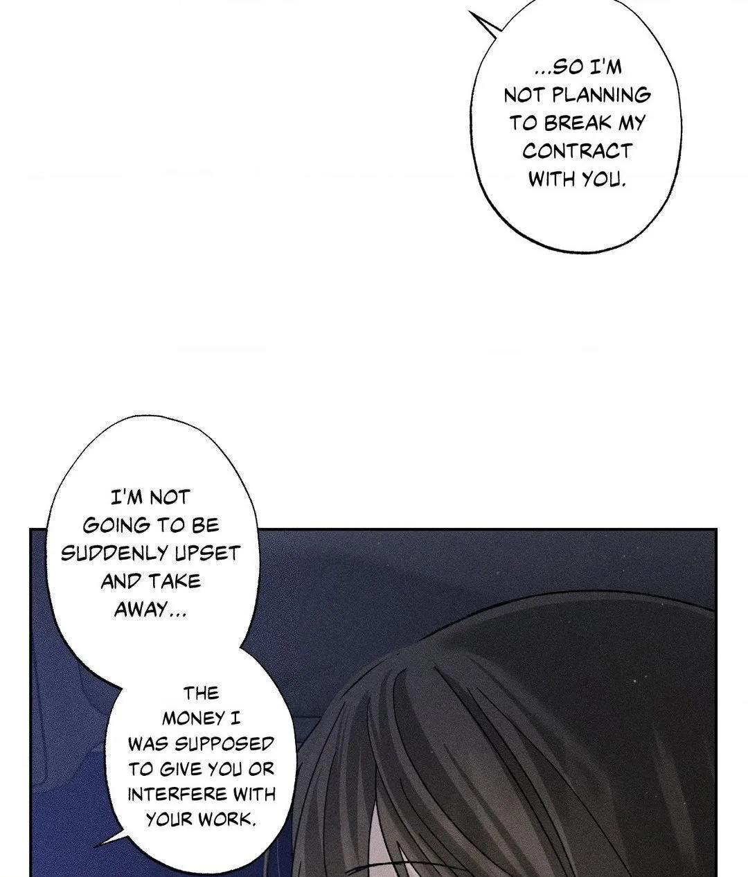 Close Up (Dyo) Chapter 17 page 13 - 