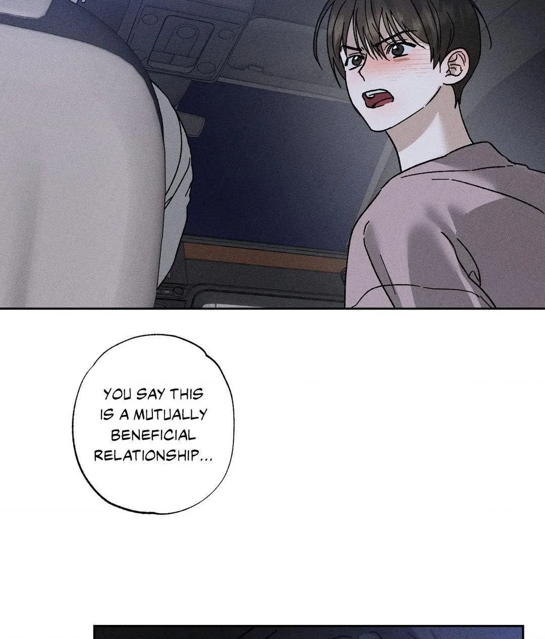 Close Up (Dyo) Chapter 17 page 35 - 