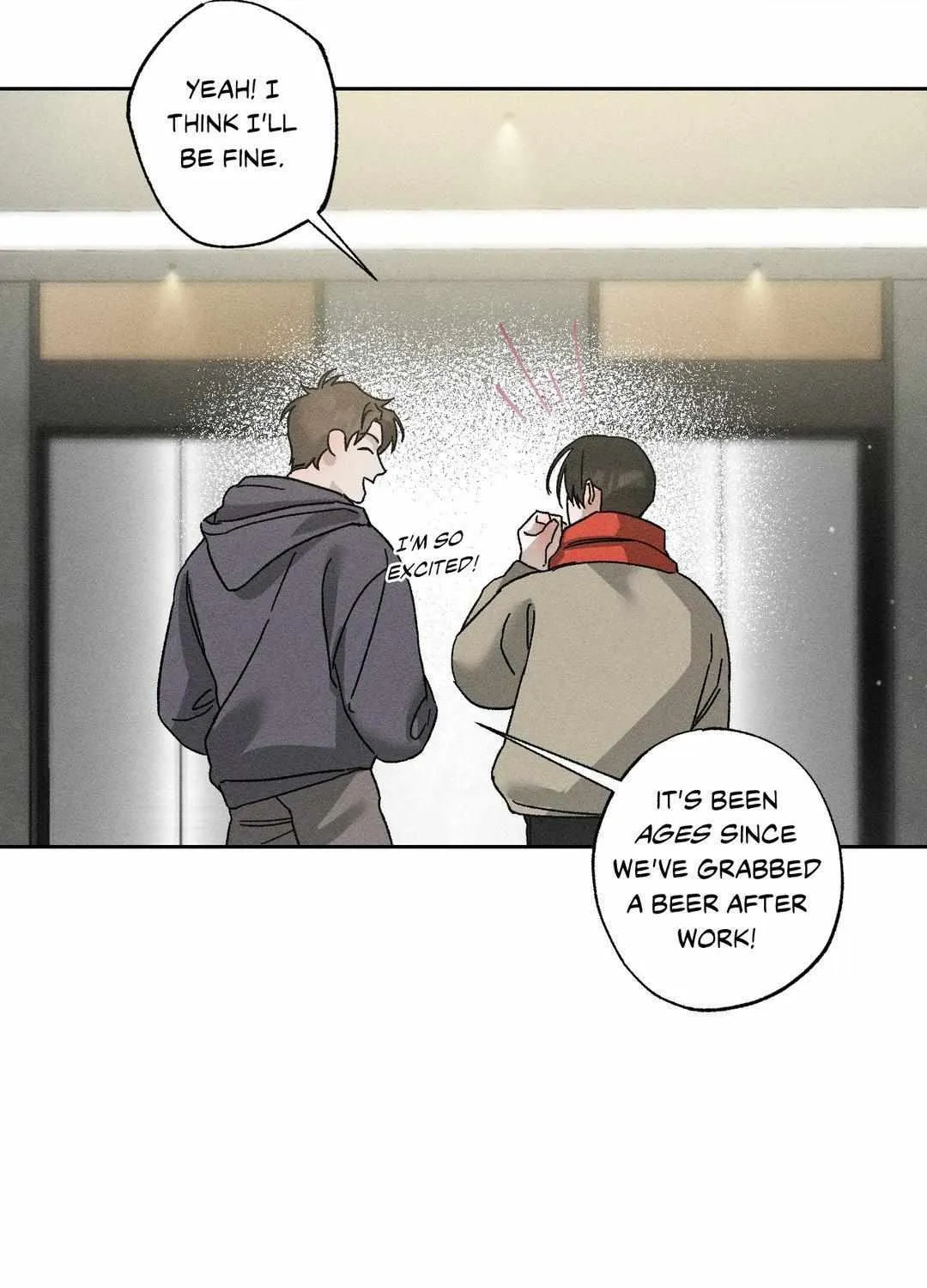 Close Up (Dyo) Chapter 18 page 12 - 
