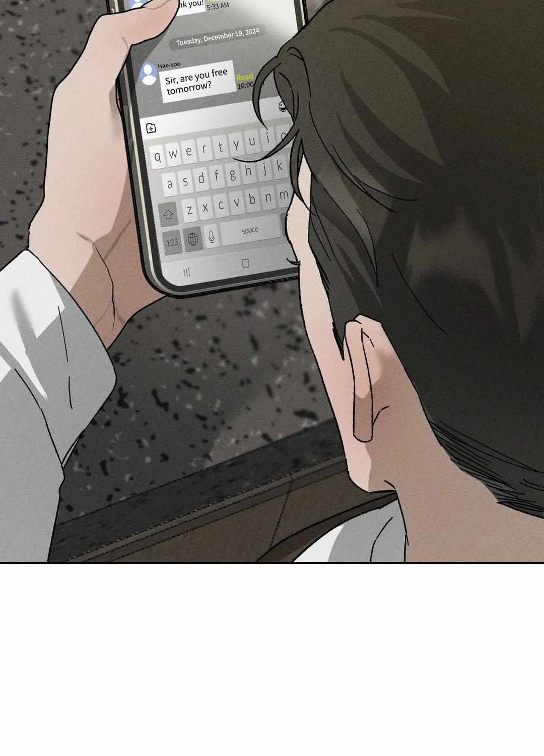 Close Up (Dyo) Chapter 18 page 112 - 