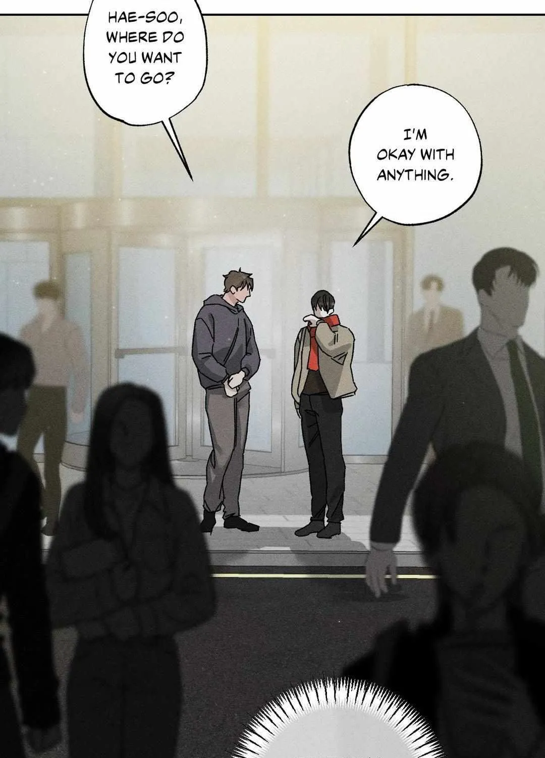 Close Up (Dyo) Chapter 18 page 18 - 