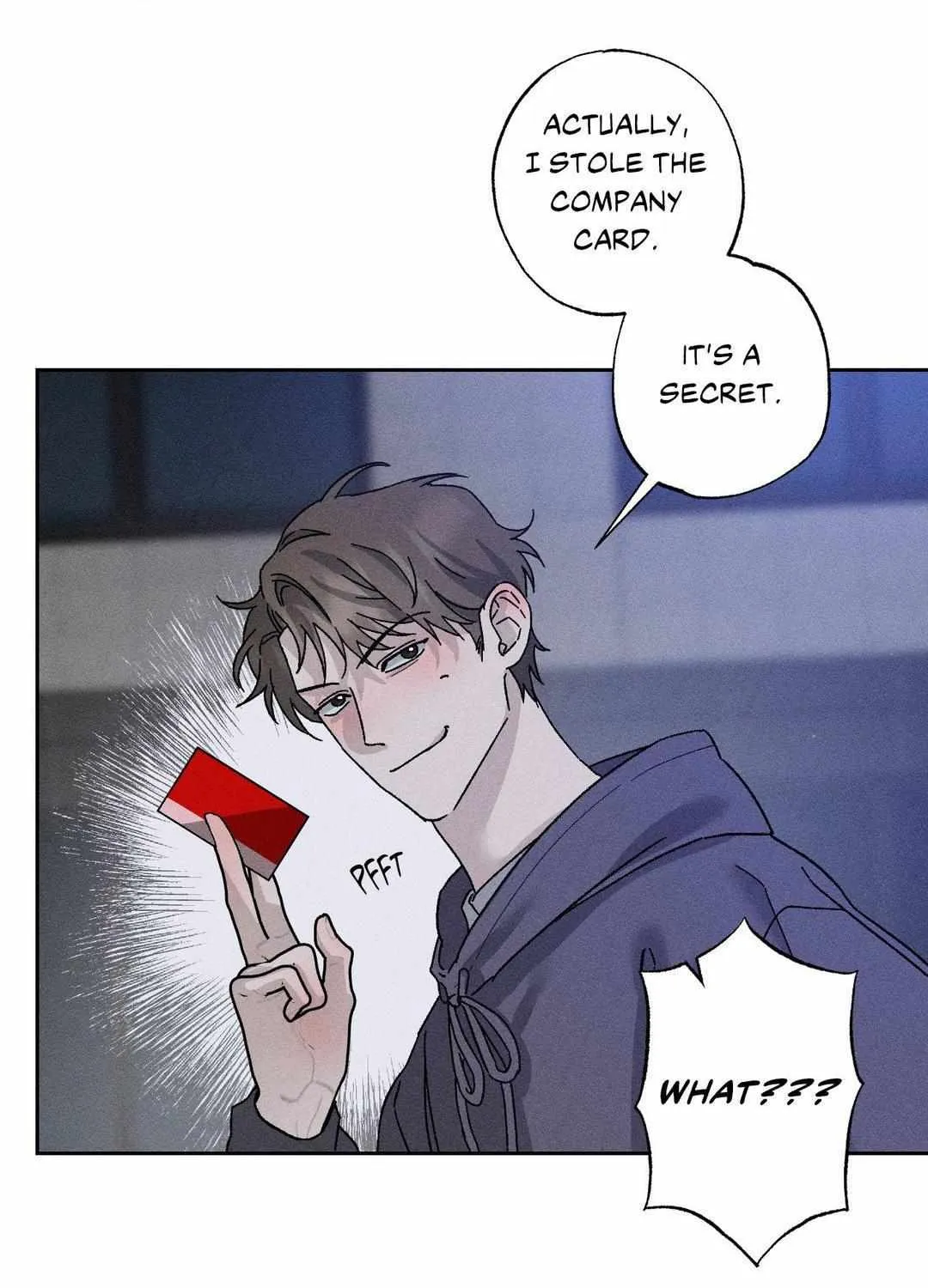 Close Up (Dyo) Chapter 18 page 38 - 