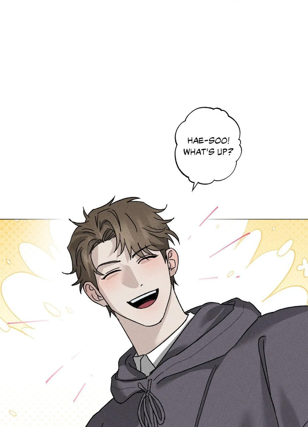 Close Up (Dyo) Chapter 18 page 8 - 