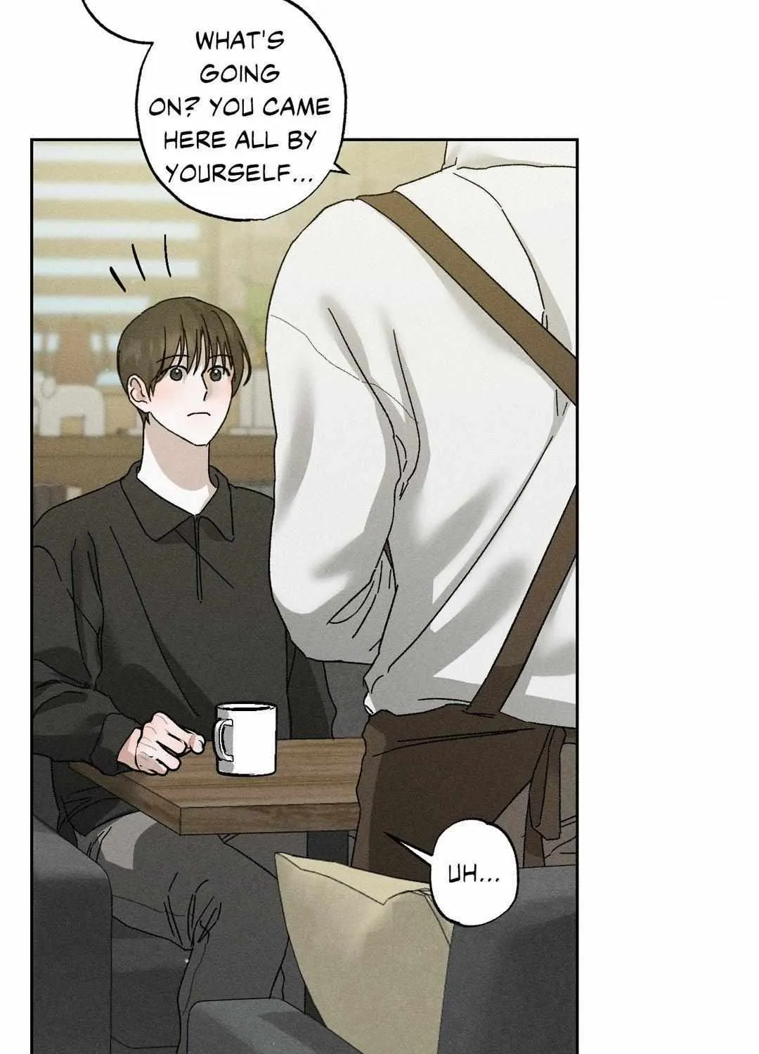 Close Up (Dyo) Chapter 19 page 6 - 