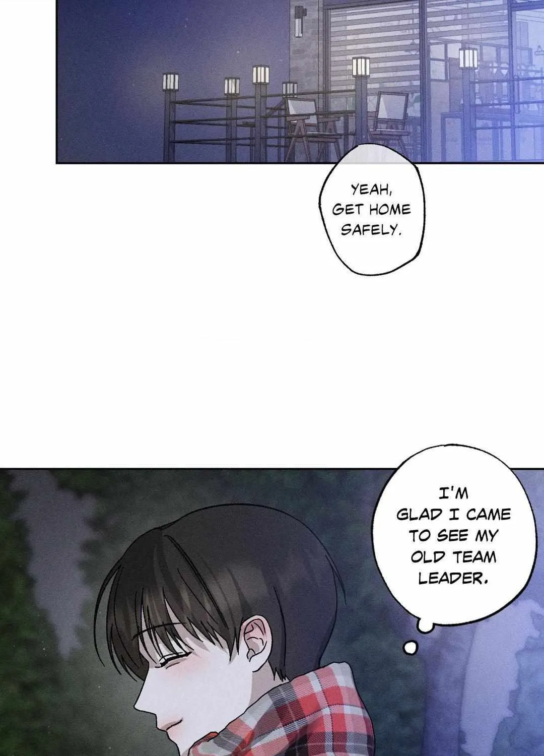 Close Up (Dyo) Chapter 20 page 4 - 