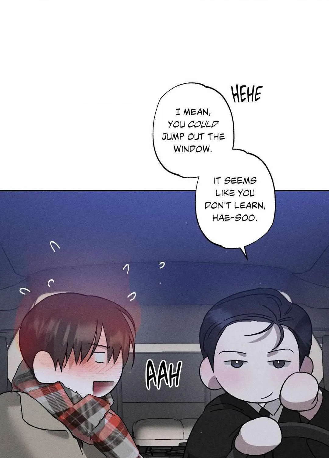 Close Up (Dyo) Chapter 20 page 38 - 