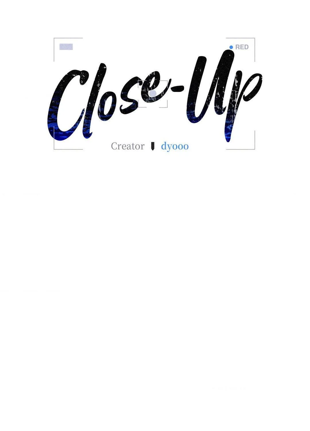 Close Up (Dyo) Chapter 20 page 42 - 