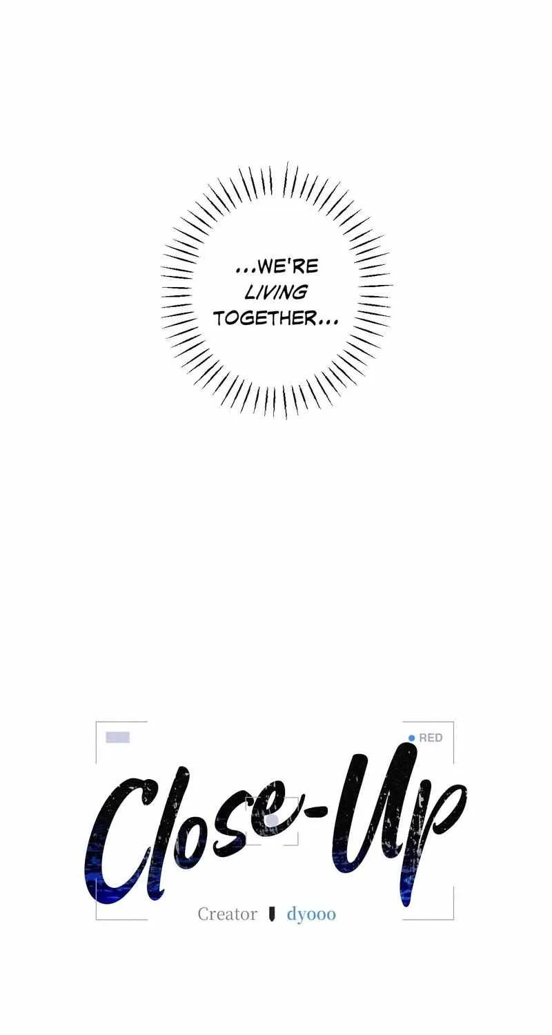 Close Up (Dyo) Chapter 22 page 21 - 