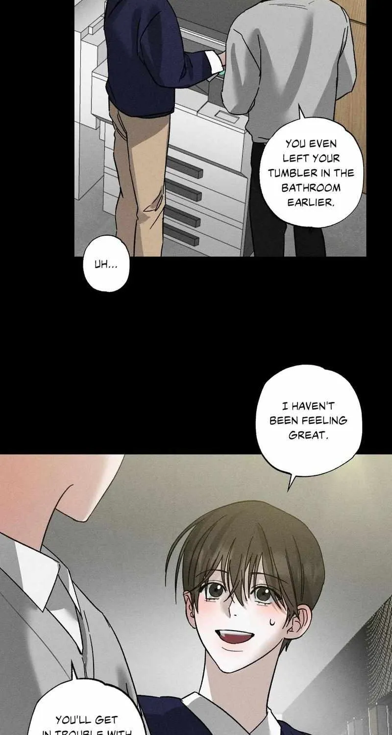Close Up (Dyo) Chapter 22 page 28 - 