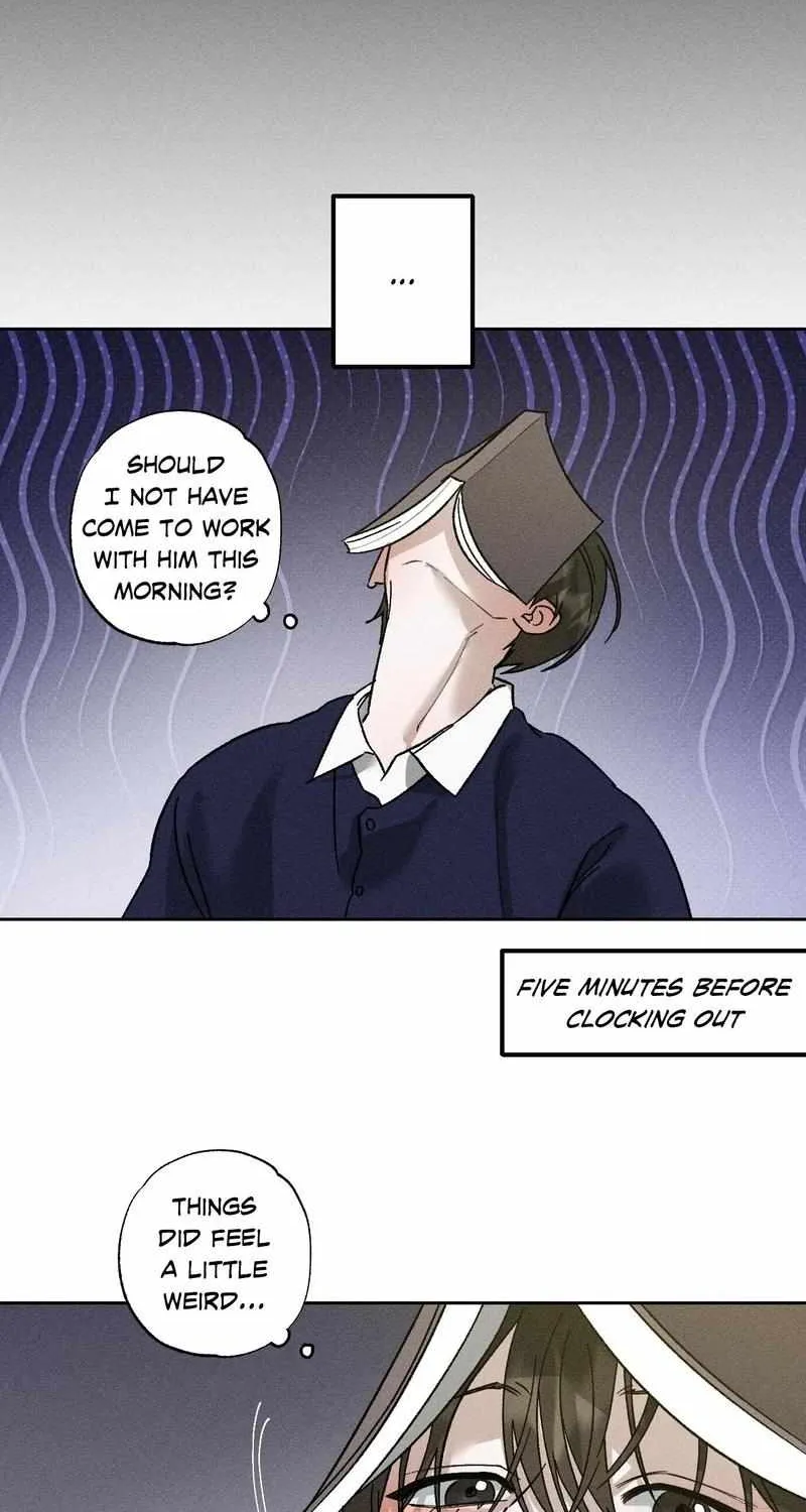 Close Up (Dyo) Chapter 22 page 32 - 