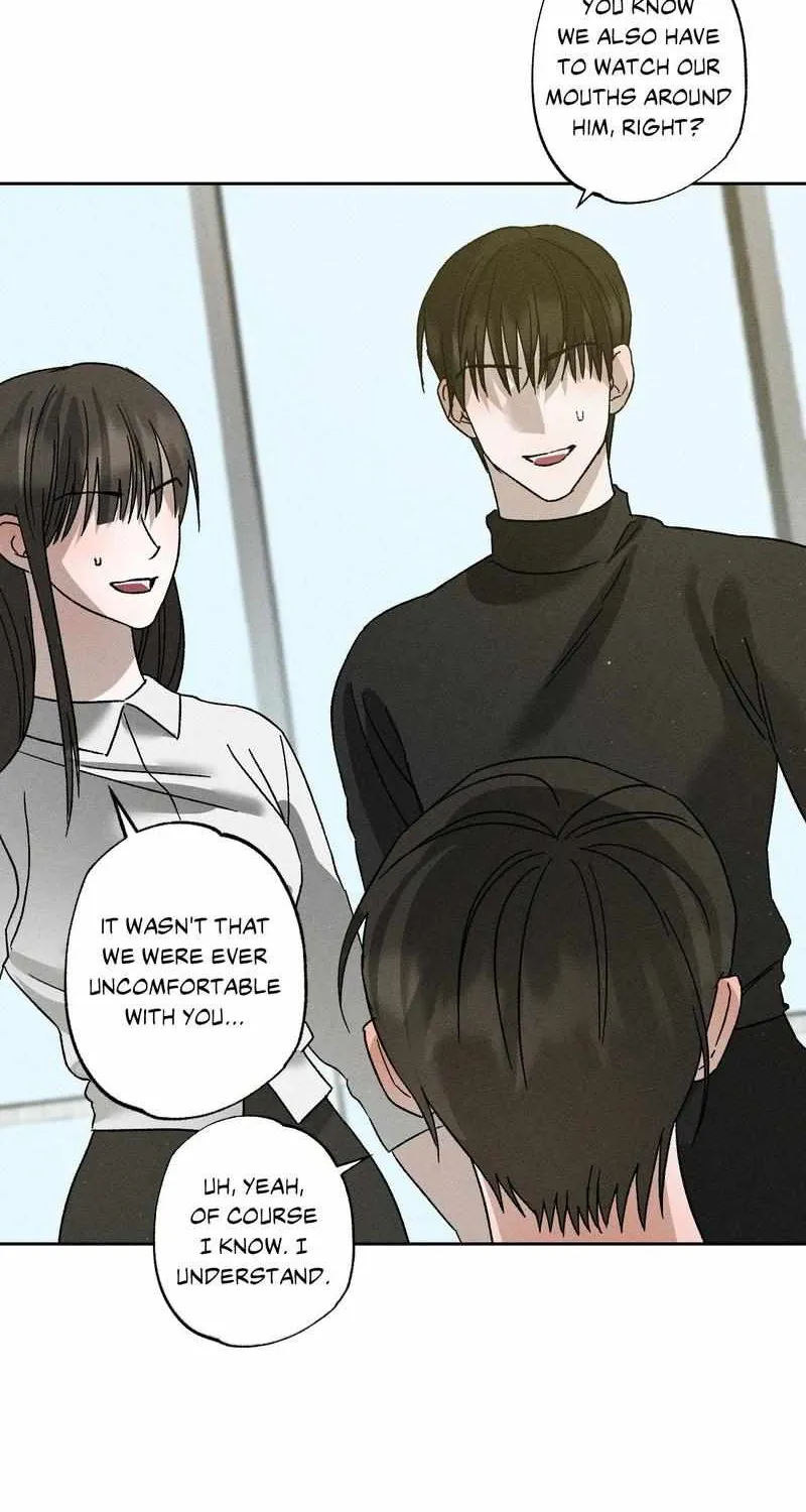 Close Up (Dyo) Chapter 24 page 15 - 