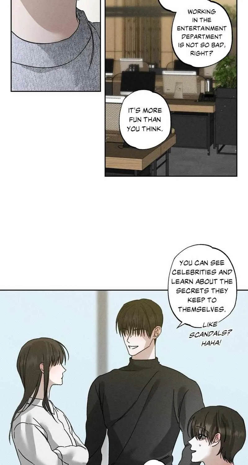 Close Up (Dyo) Chapter 24 page 18 - 