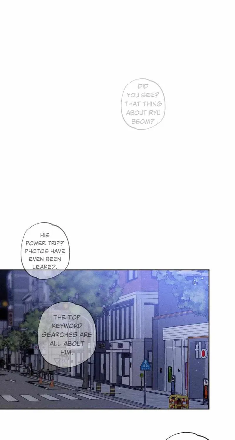 Close Up (Dyo) Chapter 24 page 21 - 