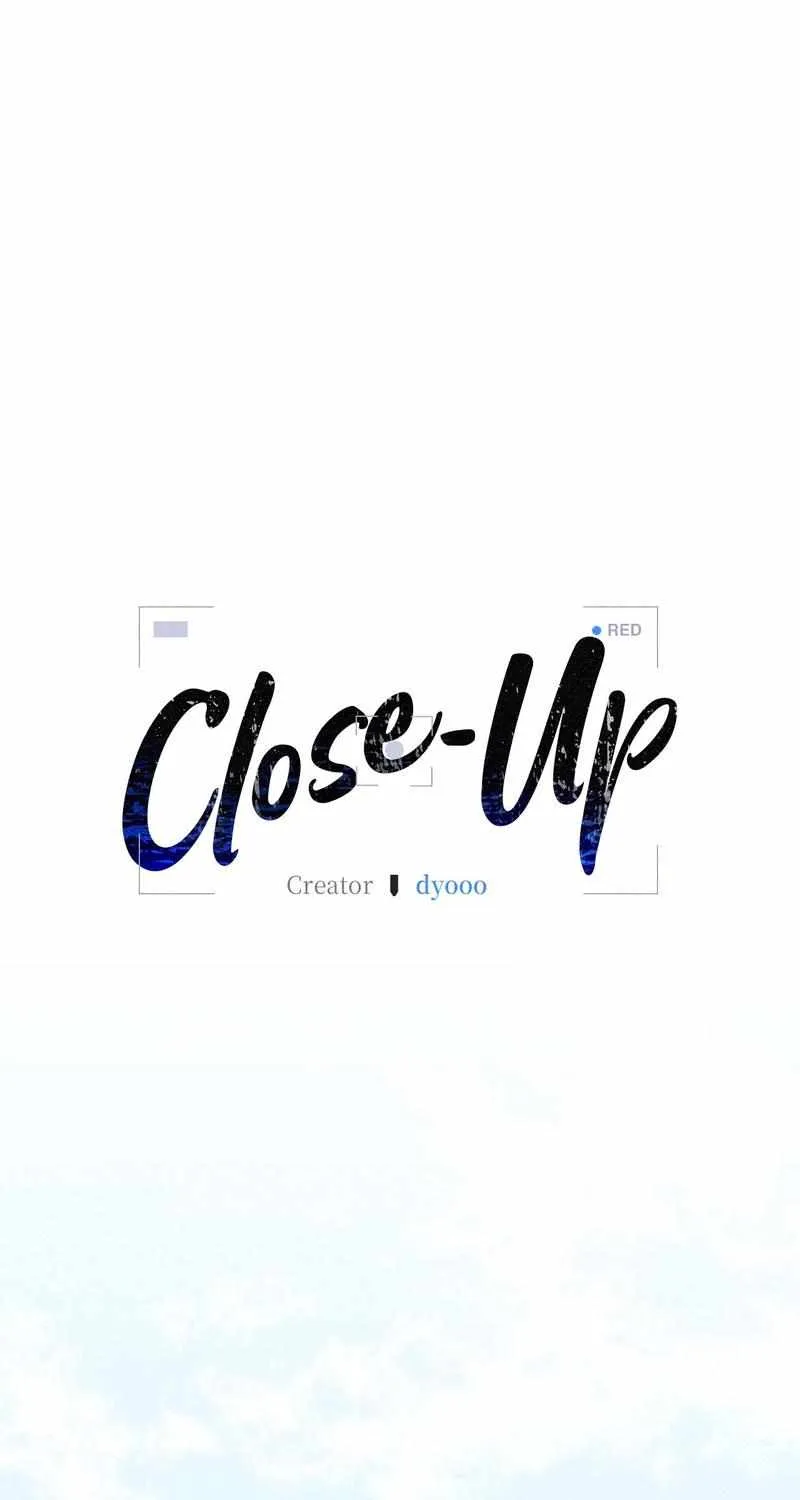 Close Up (Dyo) Chapter 24 page 6 - 