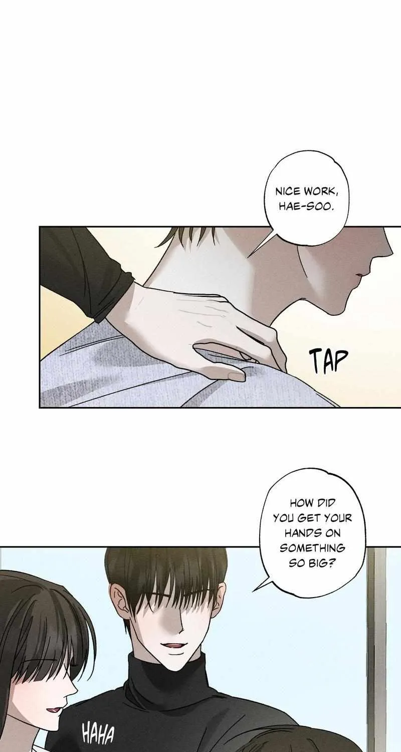 Close Up (Dyo) Chapter 24 page 8 - 