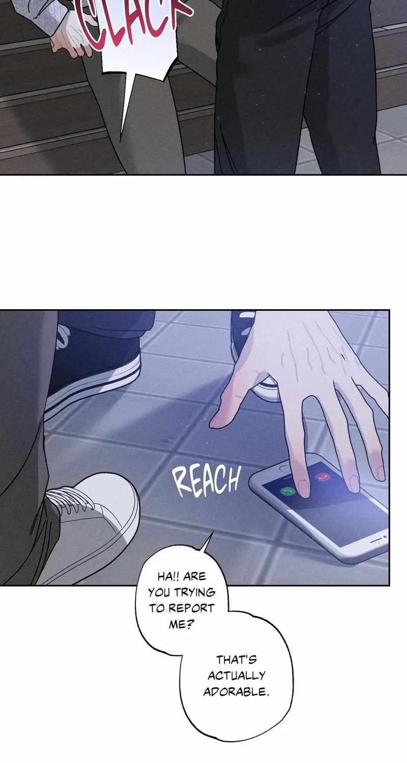 Close Up (Dyo) Chapter 25 page 15 - 