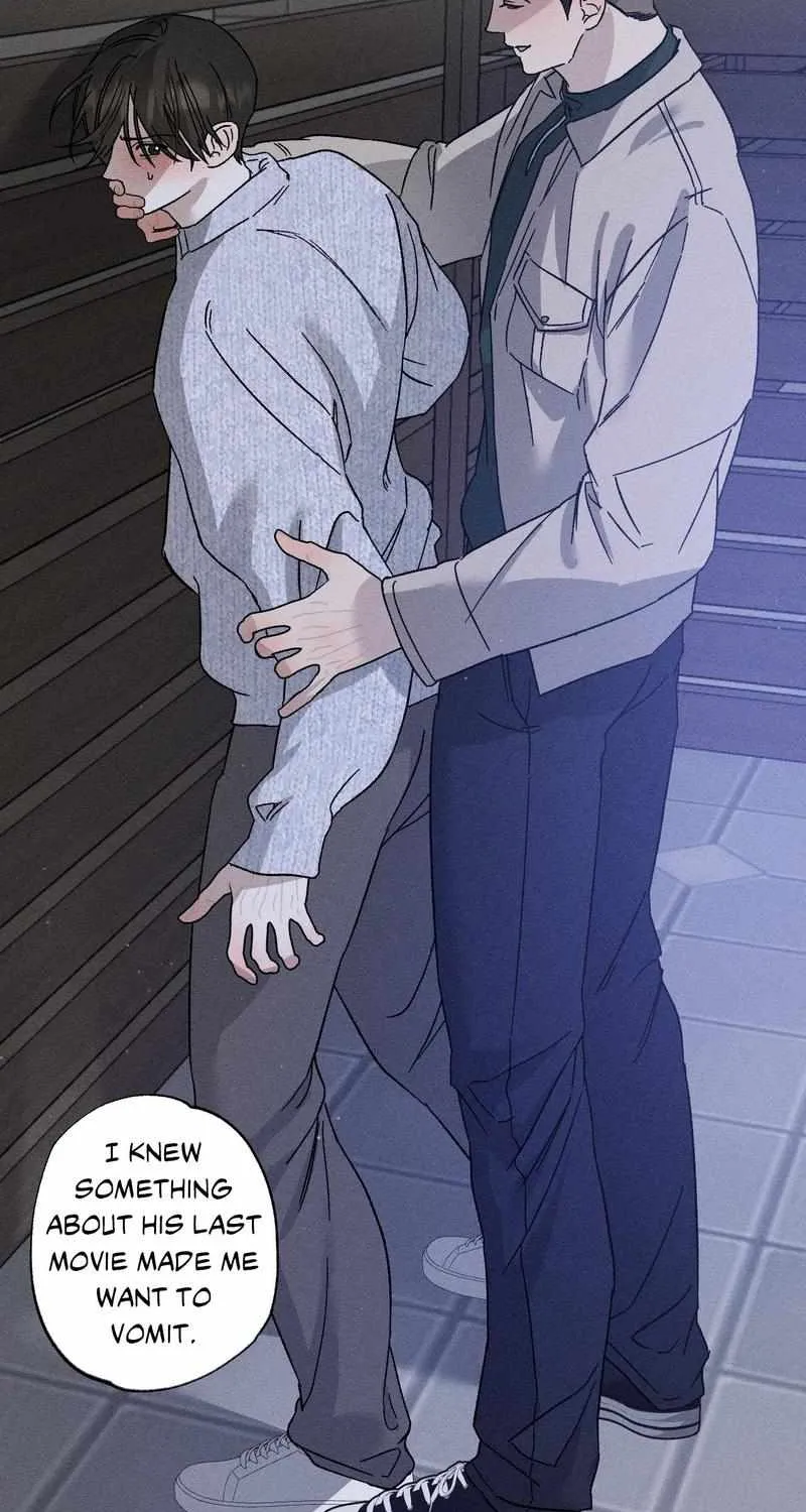 Close Up (Dyo) Chapter 25 page 21 - 