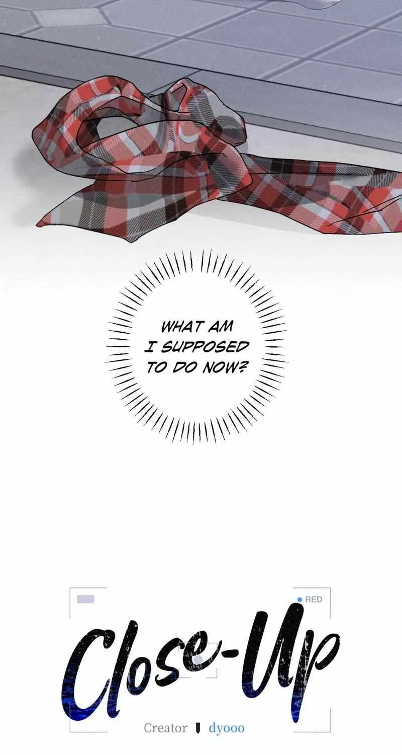 Close Up (Dyo) Chapter 25 page 34 - 