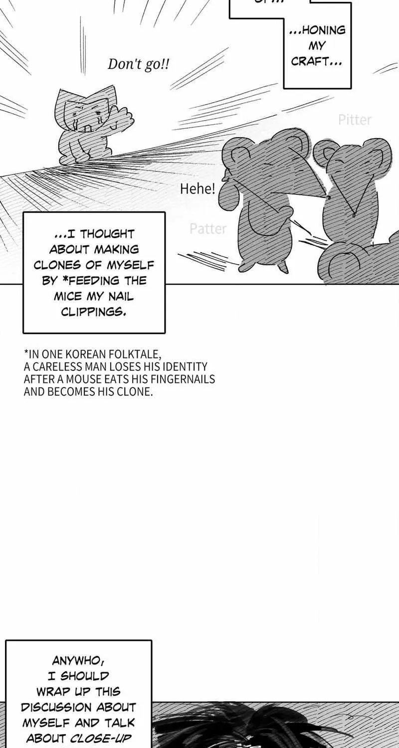 Close Up (Dyo) Chapter 27.5 page 11 - 