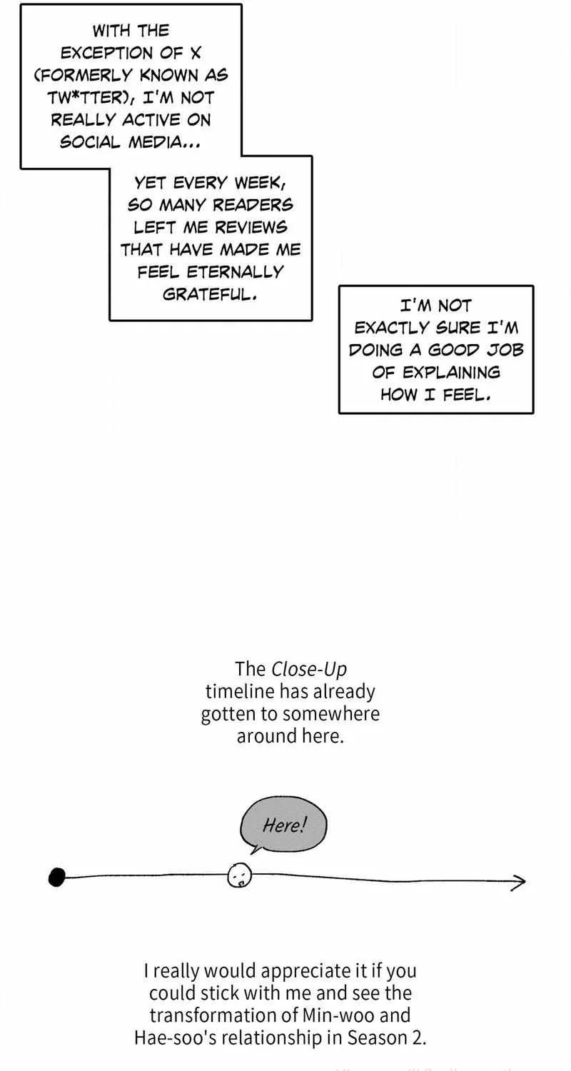 Close Up (Dyo) Chapter 27.5 page 13 - 