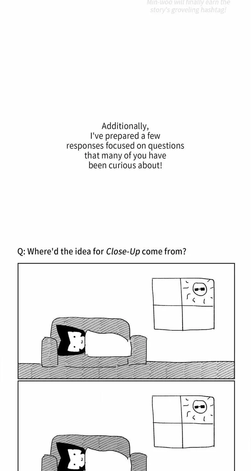 Close Up (Dyo) Chapter 27.5 page 14 - 