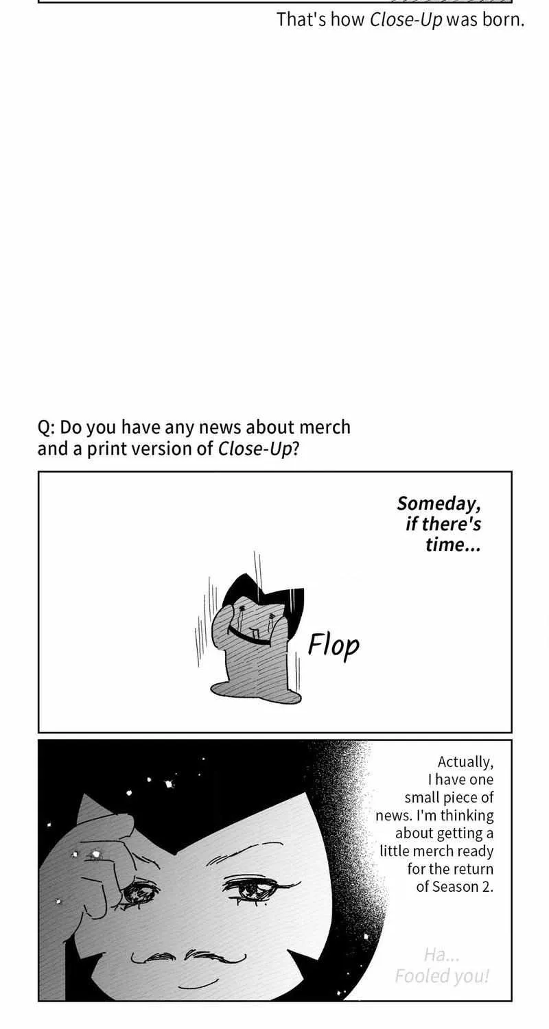 Close Up (Dyo) Chapter 27.5 page 16 - 