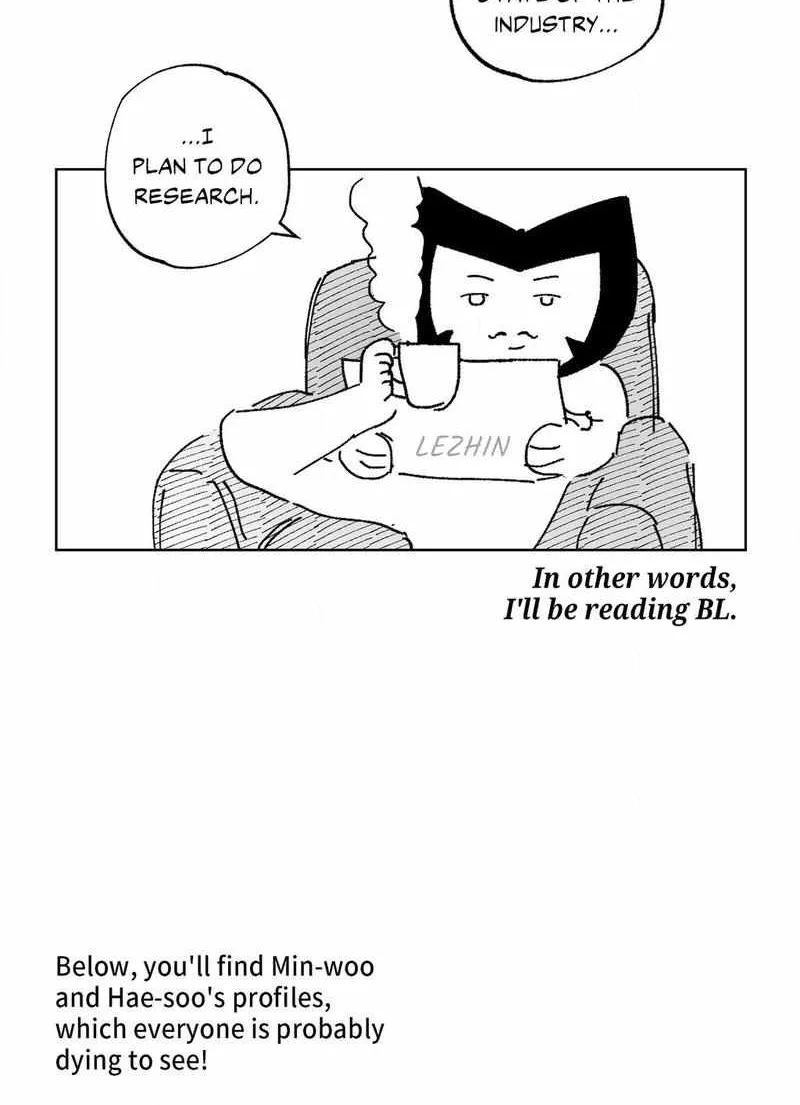 Close Up (Dyo) Chapter 27.5 page 18 - 